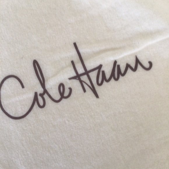 COLE HAAN OVERSIZED DUSTBAG - Picture 5 of 7